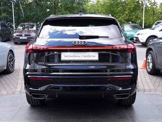 2026 Audi Q5 L III (GU), чёрный, 6300000 рублей, вид 4