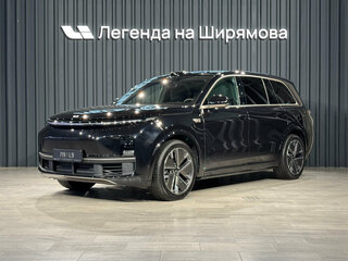 2025 Li Auto (Lixiang) L9 52.3 kWh I Рестайлинг, чёрный, 11990000 рублей, вид 1
