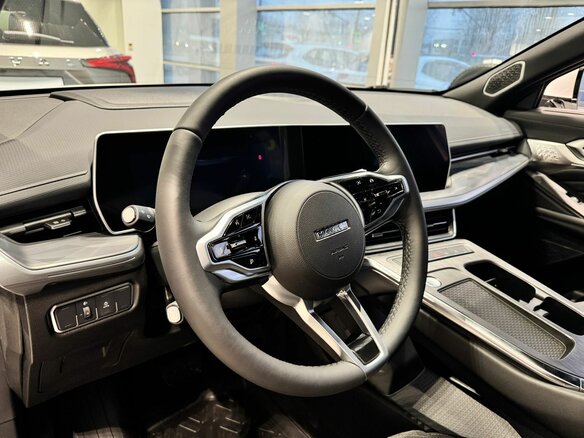 2026 Haval F7 II, белый, 2999000 рублей - вид 5