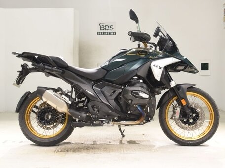2023 BMW R 1300 GS, зелёный, 1760000 рублей, вид 2