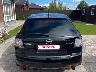 2007 Mazda CX-7 I, чёрный, 690000 рублей, вид 5