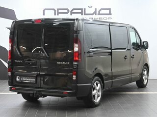 2015 Renault Trafic III, чёрный, 2049900 рублей, вид 2