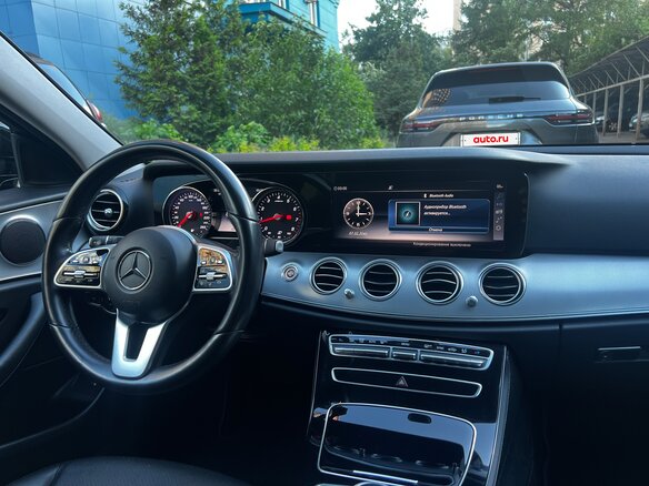 2019 Mercedes-Benz E-Класс 200 V (W213, S213, C238), чёрный, 2500000 рублей - вид 12