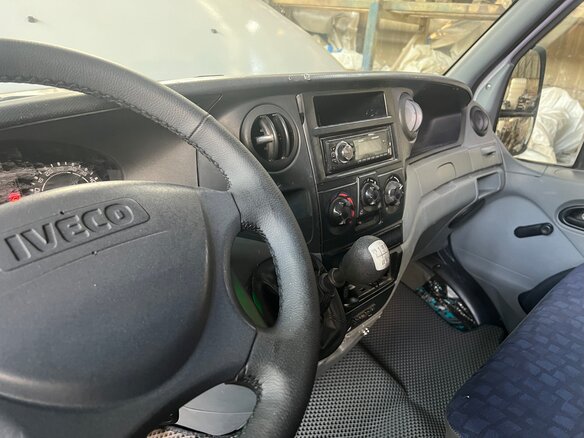 2007 Iveco Daily, белый, 1500000 рублей - вид 15