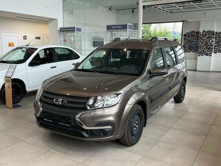 2026 Lada (ВАЗ) Largus I Рестайлинг, коричневый, 1657000 рублей, вид 1