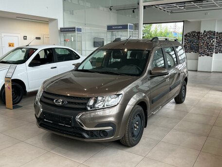 Lada (ВАЗ) Largus I Рестайлинг