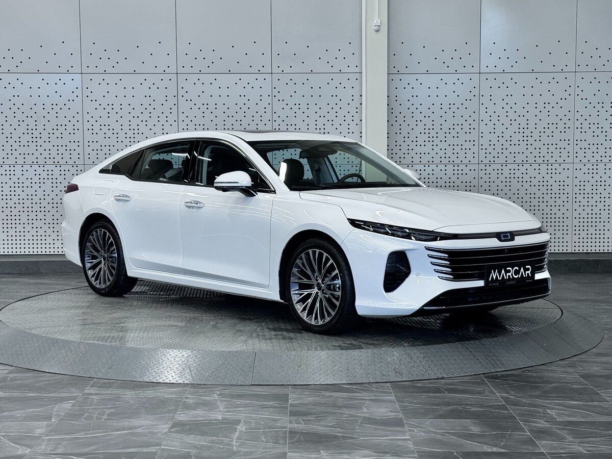Открыть фотографии: FAW Bestune B70 I Рестайлинг