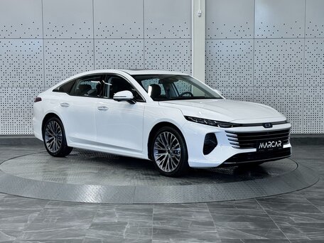 FAW Bestune B70 I Рестайлинг