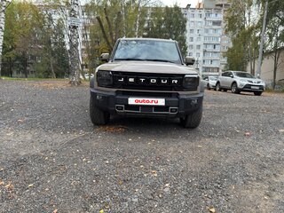 2024 Jetour T2, коричневый, 3350000 рублей, вид 1