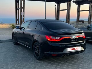 2020 Renault Megane IV, чёрный, 1680000 рублей, вид 5