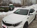2019 Kia Optima IV Рестайлинг, белый, 2450000 рублей - вид 1