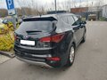 2016 Hyundai Santa Fe III Рестайлинг, чёрный, 2430000 рублей - вид 4