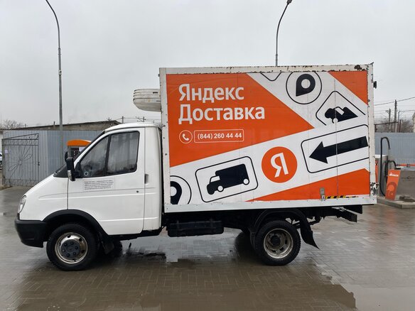 2011 ГАЗ ГАЗель (3302), белый, 880000 рублей - вид 8