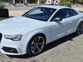 2016 Audi A5 I (8T) Рестайлинг, белый, 3000000 рублей