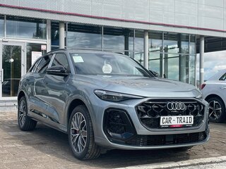 2026 Audi Q5 L III (GU), серебристый, 6390000 рублей, вид 4