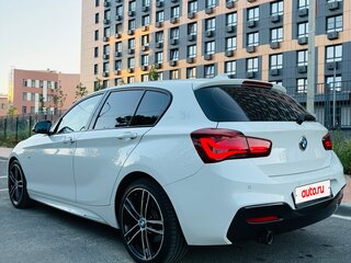 2019 BMW 1 серии 118i II (F20/F21) Рестайлинг 2, белый, 2295000 рублей, вид 4