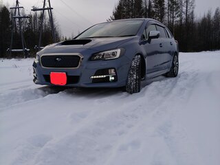 2016 Subaru Levorg I, голубой, 1900000 рублей, вид 1