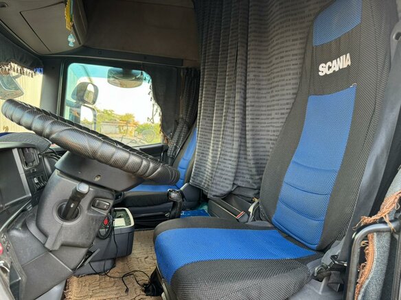 2011 Scania R-Series, белый, 2300000 рублей - вид 5