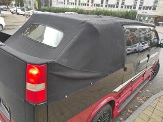 2008 Chevrolet Express II, чёрный, 3200000 рублей, вид 4