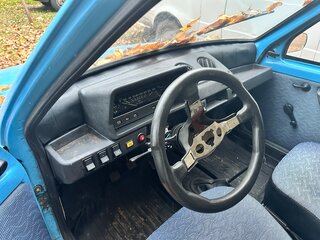 2004 Lada (ВАЗ) 1111 Ока КамАЗ, голубой, 125000 рублей, вид 5