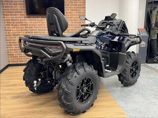 2026 Loncin XWolf 1000L Muddy, жёлтый, 1399000 рублей, вид 4