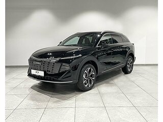 2026 Haval F7 II, чёрный, 3464010 рублей, вид 3