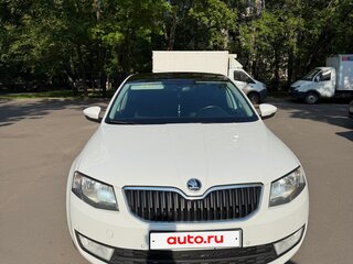 2017 Skoda Octavia III (A7), белый, 1449000 рублей, вид 2