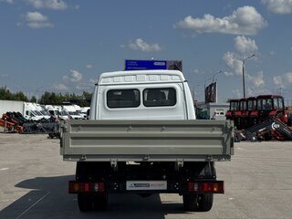 2025 ГАЗ ГАЗель (33023/330273) Фермер, белый, 2429000 рублей, вид 4