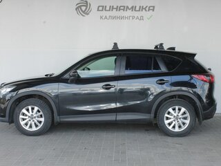 2013 Mazda CX-5 I, чёрный, 1460000 рублей, вид 2
