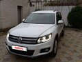2016 Volkswagen Tiguan Euro 6 I Рестайлинг, белый, 1700000 рублей
