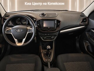 2020 Lada (ВАЗ) Vesta I, серый, 995000 рублей, вид 5