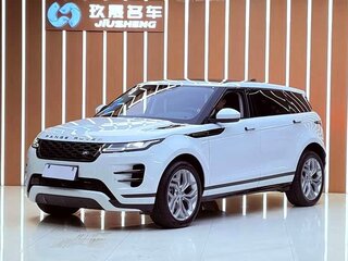 2024 Land Rover Range Rover Evoque L II, белый, 4293769 рублей, вид 1