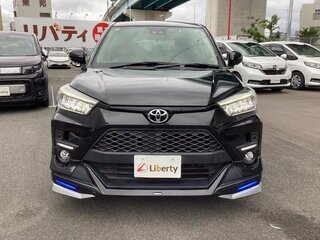 2020 Toyota Raize I, чёрный, 1000010 рублей, вид 2