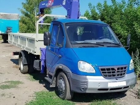 2013 ГАЗ Валдай, голубой, 2150000 рублей, вид 1