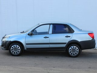 2015 Datsun on-DO I, голубой, 420000 рублей, вид 4