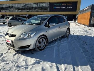 2009 Toyota Auris I, серебристый, 800000 рублей, вид 3