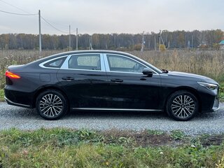 2026 Geely Emgrand III, чёрный, 1850000 рублей, вид 5