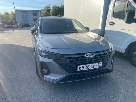 Chery Arrizo 8