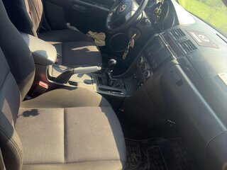 2007 Mazda 3 I (BK) Рестайлинг, пурпурный, 400000 рублей, вид 5
