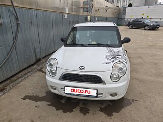 2012 Lifan Smily I (320), белый, 280000 рублей, вид 2