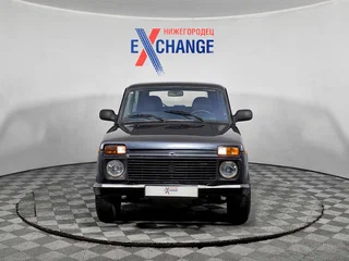 2016 Lada (ВАЗ) 2121 (4x4) I Рестайлинг, серый, 382000 рублей, вид 2