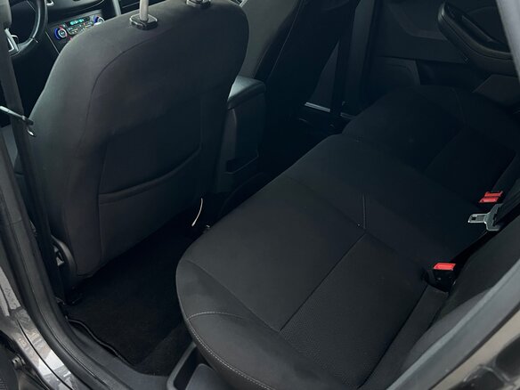 2017 Ford Focus III Рестайлинг, серый, 950000 рублей - вид 13