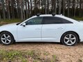 2021 Audi A6 45 TFSI V (C8), белый, 4900000 рублей - вид 4