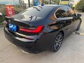 2022 BMW 3 серии Long 320Li VII (G2x), чёрный, 2560000 рублей - вид 3