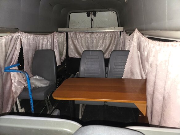 1993 Ford Transit, белый, 350000 рублей - вид 7
