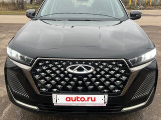 2024 Chery Tiggo 7 Pro Max I Рестайлинг, чёрный, 2200000 рублей, вид 3