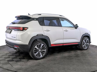 2023 Changan CS35 Plus I Рестайлинг, белый, 1760000 рублей, вид 5