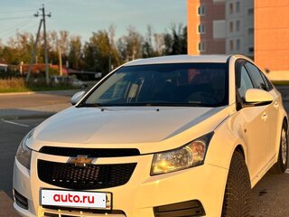 2012 Chevrolet Cruze I, белый, 550000 рублей, вид 4