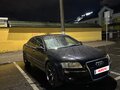 2006 Audi A8 II (D3) Рестайлинг, чёрный - вид 3