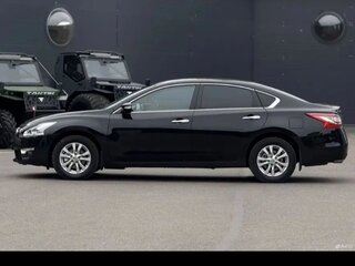 2014 Nissan Teana III (L33), чёрный, 1300000 рублей, вид 4